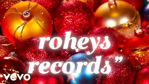 Rohey Sallah - Christmas Confusion (Lyric Video)