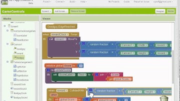 Game Controls - Part 4 (App Inventor 2)