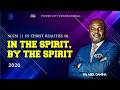 IN CHRIST REALITIES SEASON 6 IN THE SPIRIT BY THE SPIRIT