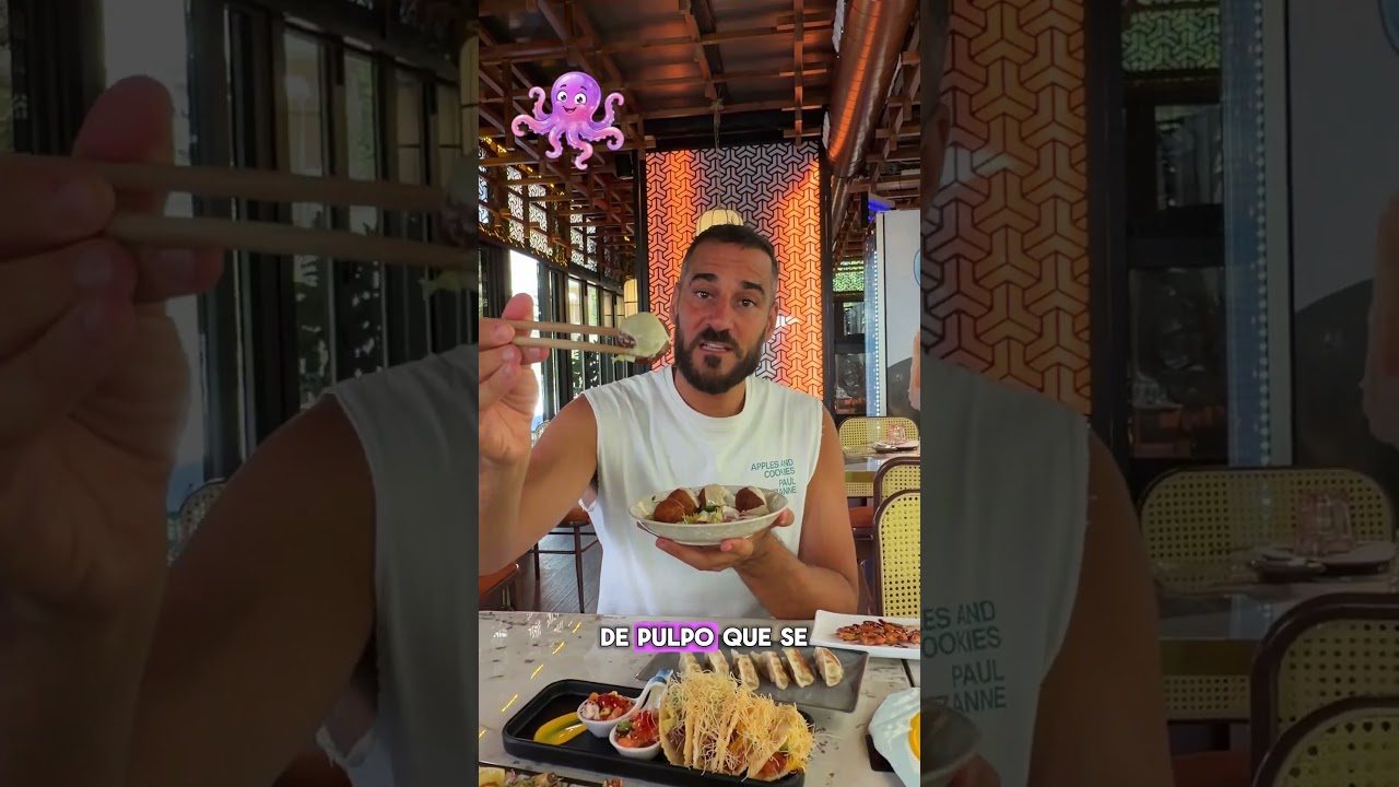 Short de Sushi Ichi