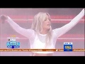 Bad at love - Halsey performs her song in the latest album on LIVE GMA