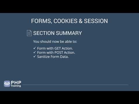 Full stack web developer course | lesson - 14 | (Part-6) |  Forms, Cookies and Session