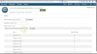Library Minute - ATLA Scripture Search