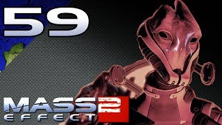 Mr. Odd - Let's Play Mass Effect 2 - Part 59 - Legion