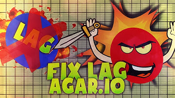 How to fix lag in agar.io? | Como arreglar LAG en  agar.io? | 2016 | AGAR.IO