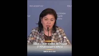 Заражение клещевым энцефалитом зарегистрировали в Алматы