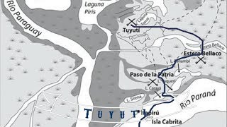 Por los caminos de Don Sosita (Capítulo II) TUYUTY