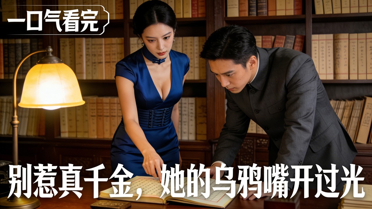 真千金归来：乌鸦嘴逆袭豪门