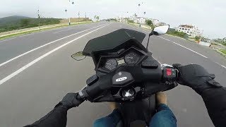 10000 subscribers special:  2016 Yamaha Tmax 530 test ride