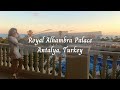 Royal Alhambra Palace in Turkey