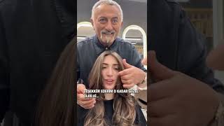 Doğal Kumral Tonları Ve Basic Light Ile On Beş Yaş Gençleştiren Saç Değişimi