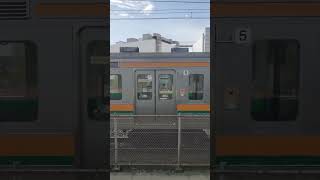 JR東日本　211系3000番代C2編成　　　　　大宮工場（大宮総合車両センター）内試運転