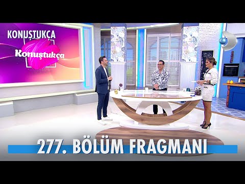 Konuştukça 277. Bölüm Fragmanı @kanald