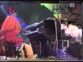 Capture de la vidéo Sun Ra & Arkestra Lugano 1985 (1/3)