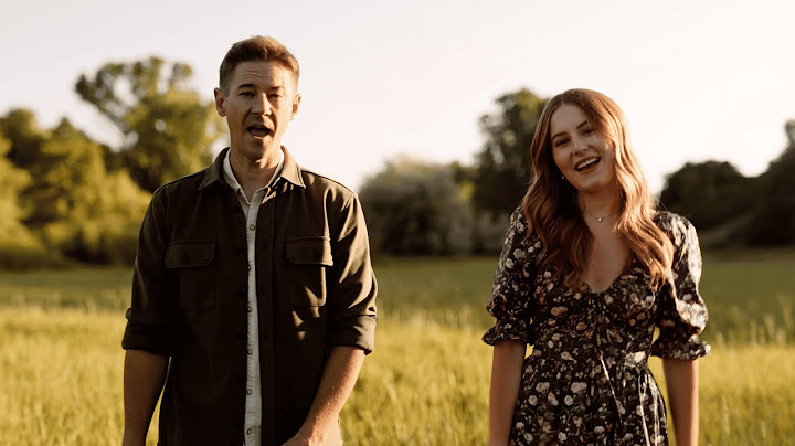"We Can Be" (Official Music Video) | Mat & Savanna Shaw