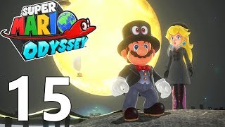 SUPER MARIO ODYSSEY FR #15 Le Royaume des Chapeaux
