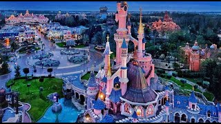 Disneyland Диснейлэнд в Париже, как добраться, цены, обзор аттракционов