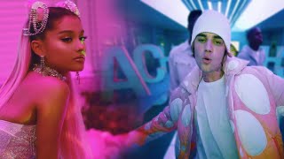 Justin Bieber - Peaches (Remix) ft. Ariana Grande