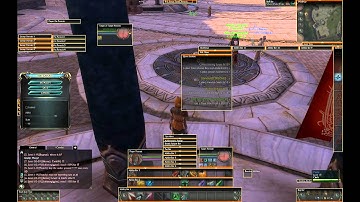 Rift Planes of Telara UI Editing