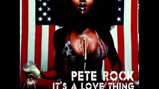 Pete Rock &amp; C.L.Smooth Its A Love Thing Ft Denosh