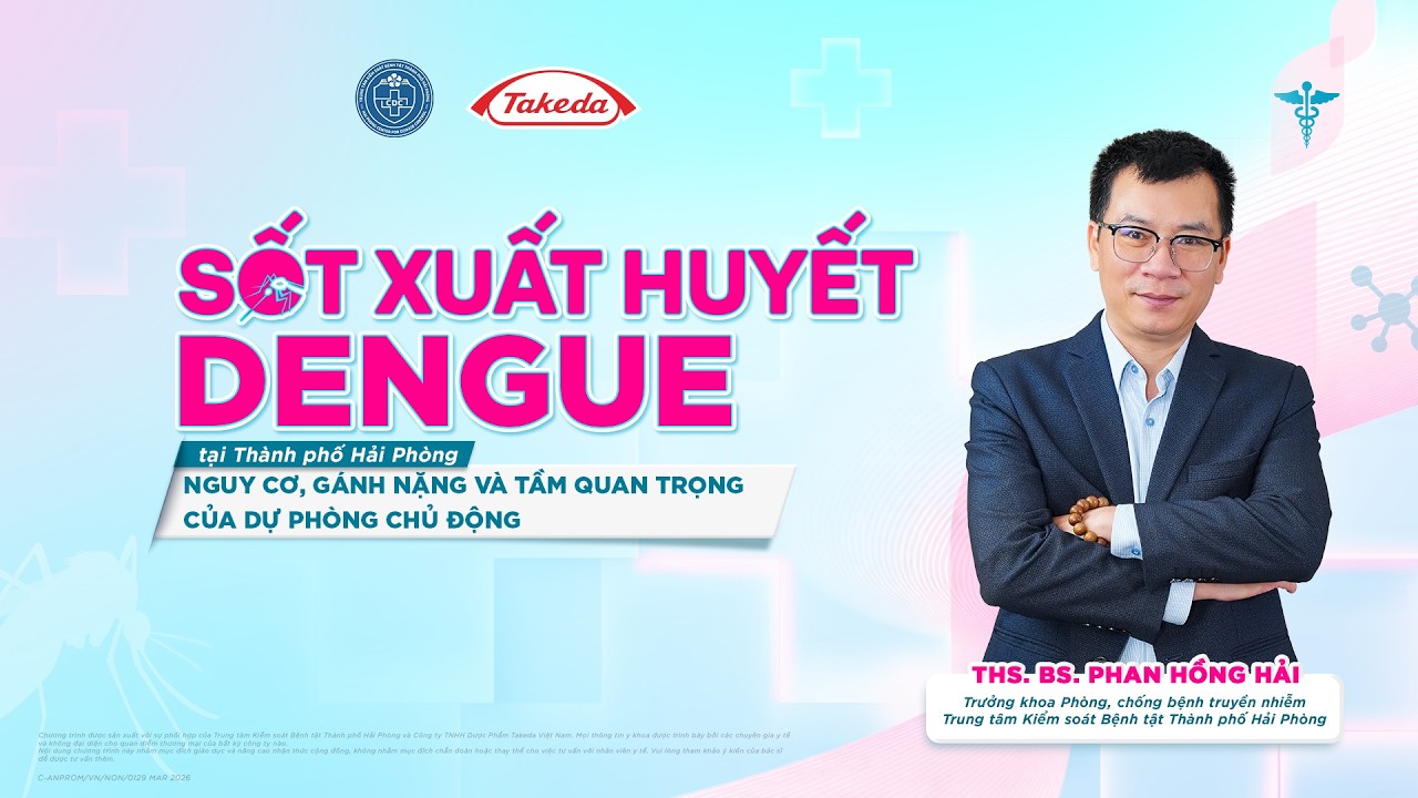 Sá»T XUáº¤T HUYáº¾T DENGUE: CÃ“ THá»°C Sá»° "Háº¾T NGUY CÆ " KHI Sá» CA GIáº¢M?