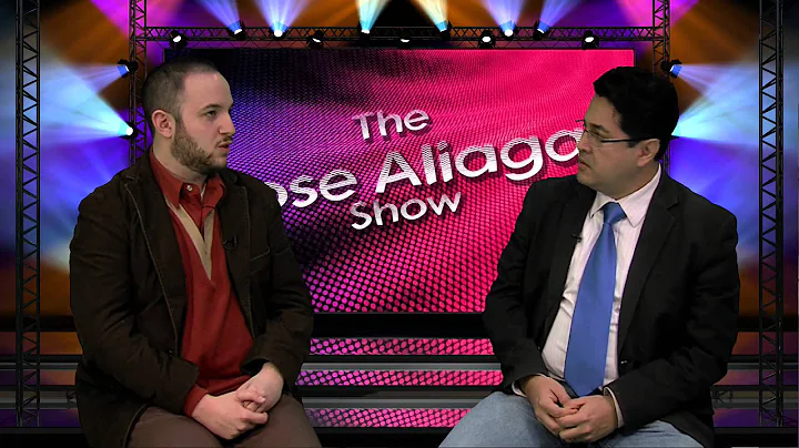 The Jose Aliaga Show: Michael Yashinsky (Michigan ...