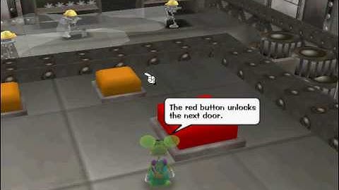 Toontown Factory Walkthrough