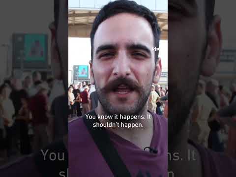 Israelis protest detention