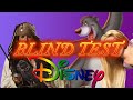 Le blind test disney 40 titres