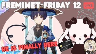 CYNO STORY QUEST ACT 1 & 2 || Freminet Friday (Episode 12)