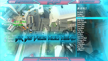 JR JS V5.2 BO2 GSC Mod Menu 1.19