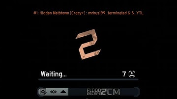 FE2CM | Hidden Meltdown [Crazy+] | Solo - Progress #1 | No SF/FP