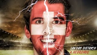 Hüt isch dä Tag (Sandro Dietrich & Hedgehog) Official EM Song 2016 Chur