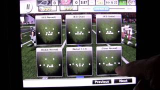 MADDEN NFL 12 by EA Sports For iPad App Review CrazyMikesapps screenshot 3