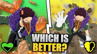 Which Overhaul Is Better in My Hero Ultra Rumble?