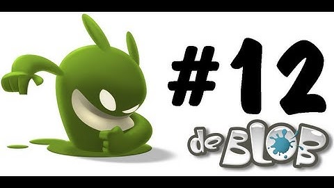 de Blob (Blind) - Part 12 - Streets of Gray!