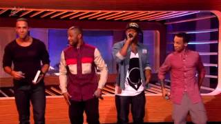 34 JLS Live