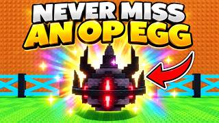 How Pros NEVER Miss the Best Eggs in... (Steal an Egg)