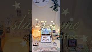 aesthetic study vlog ft. my new lofree keyboard ✨ study asmr #studyvlog #aesthetic #asmr #studytok
