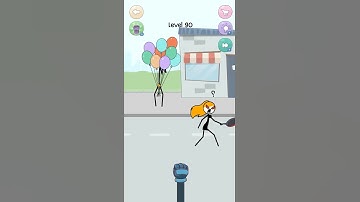 《Fury Punch》Level 90 Hiding #gameplay #walkthrough