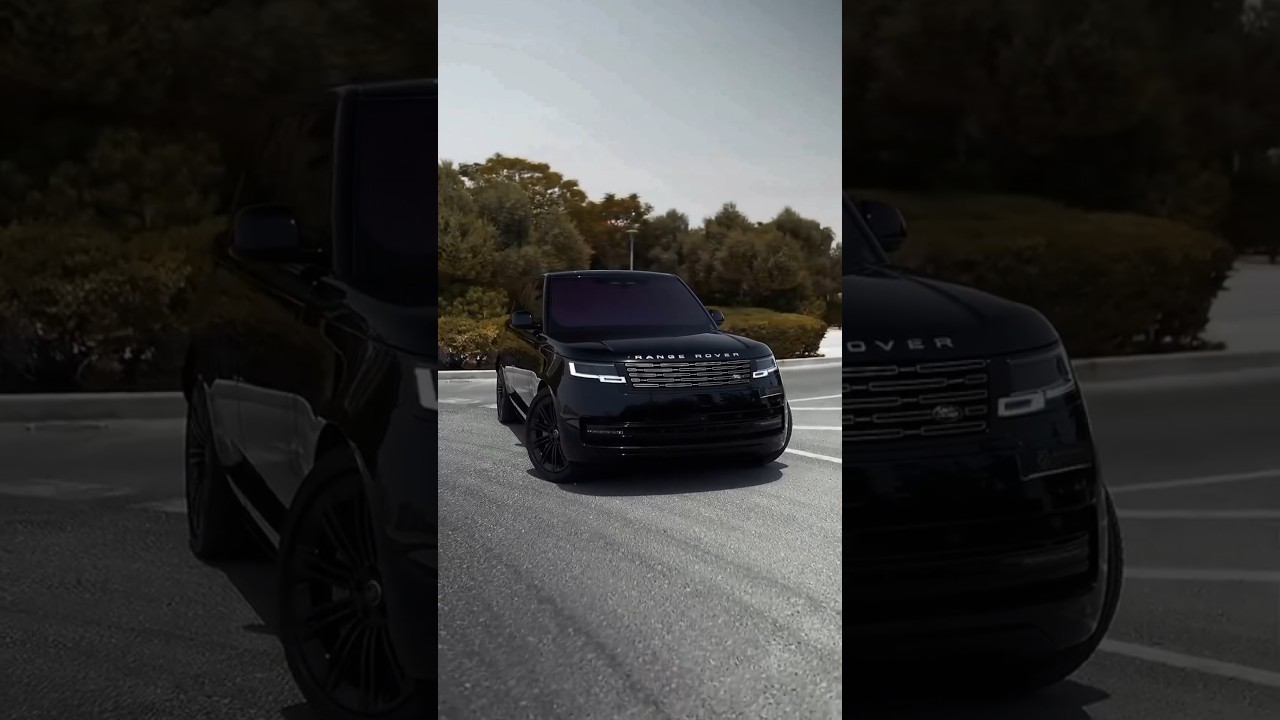 This car is my favorite, which one is your favorite? #rangerover #landrover #supercarkiller #shorts