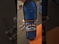 Painted Griptape Single Trick