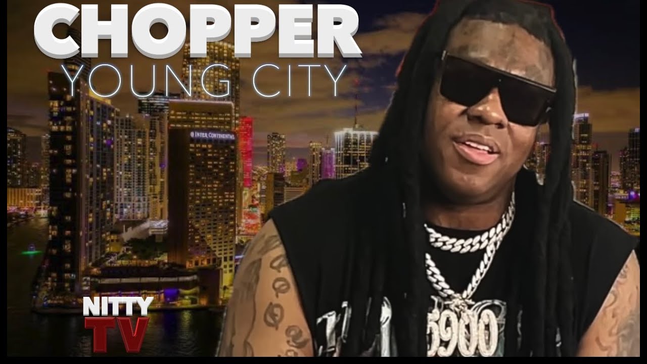 Chopper -Message To Diddy ,Clears Blood Talk In New Orleans Responds To Stevie J…FULL INTERVIEW