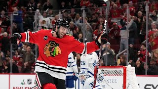 Chicago Blackhawks Mic'd Up 23-24 Season Compilation by Chicago Blackhawks 1,365 views 3 weeks ago 1 minute, 21 seconds