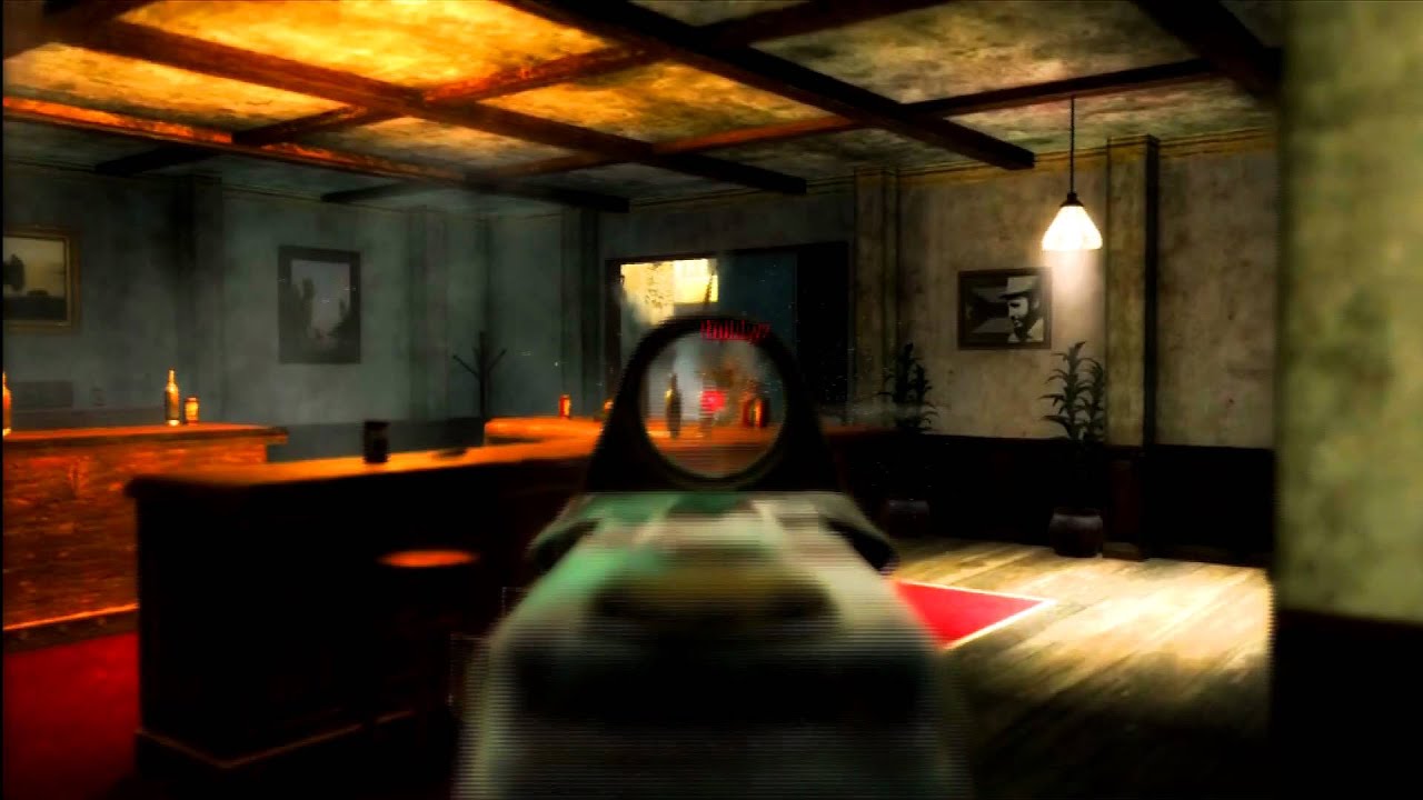 Aggressive vs Vicious Intent First Map