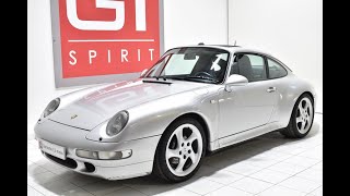 103415 PORSCHE 993 Carrera C2S