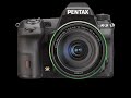 Pentax K-3 Initial Settings