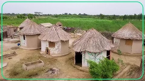 Disaster-resilient homes for Pakistan’s flood-hit villagers