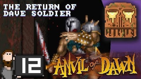 Anvil of Dawn P12: Welcome the Dark Slag