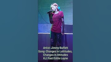 Thumbnail of "Changes in Lattitudes, Changes in Attitudes" - Jimmy Buffett (Cover)
